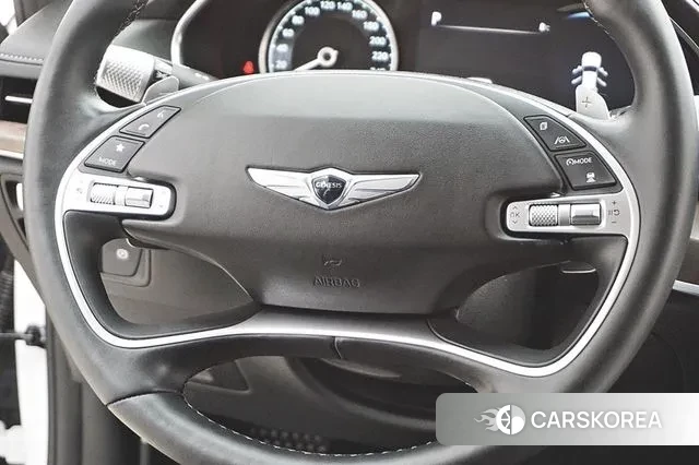 Genesis G80 (RG3) id 3562580 из Кореи 20