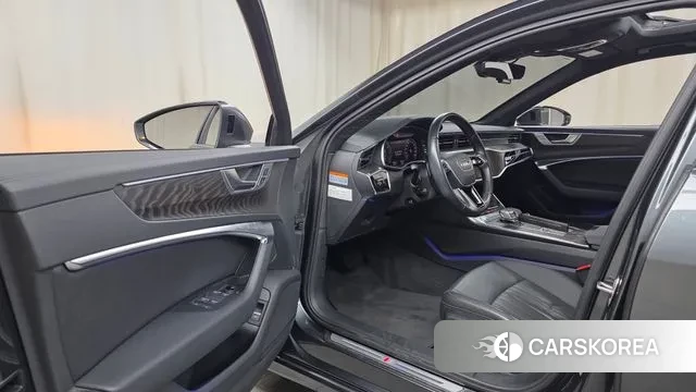 Audi A6 (C8) id 3422296 из Кореи 20