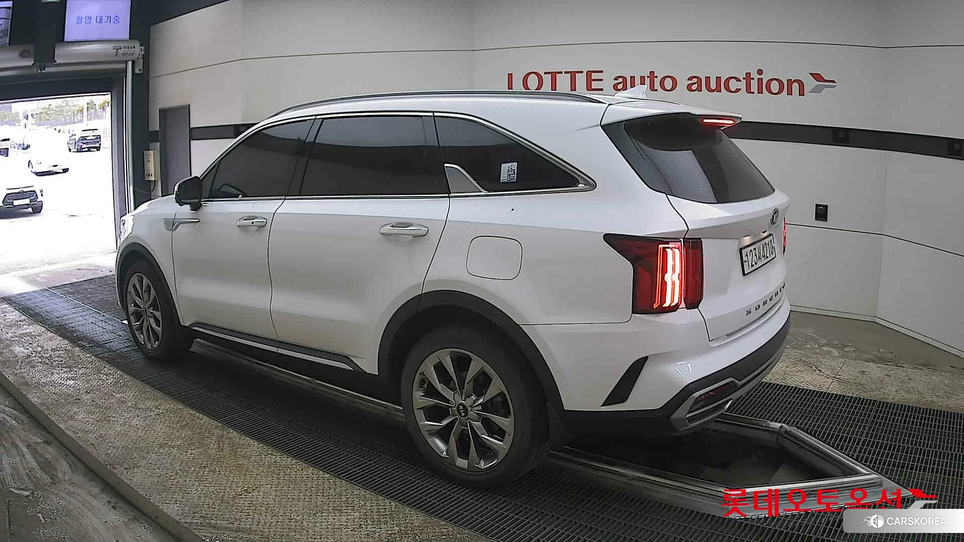 Kia Sorento id 3869384 из Кореи 38