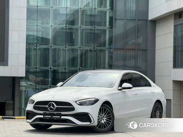 Mercedes-Benz Class C id 4333353 из Китая 15