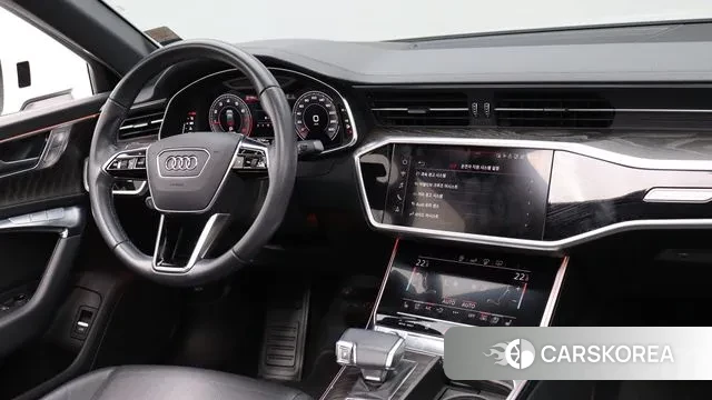 Audi A6 (C8) id 3214771 из Кореи 20