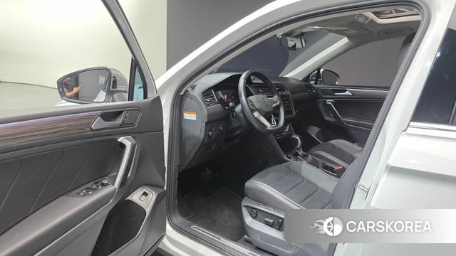 Volkswagen Tiguan Allspace id 4730144 из Кореи 34