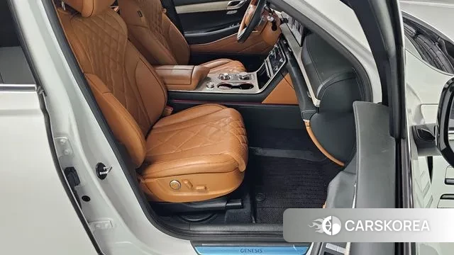 Genesis GV80 id 3654014 из Кореи 20