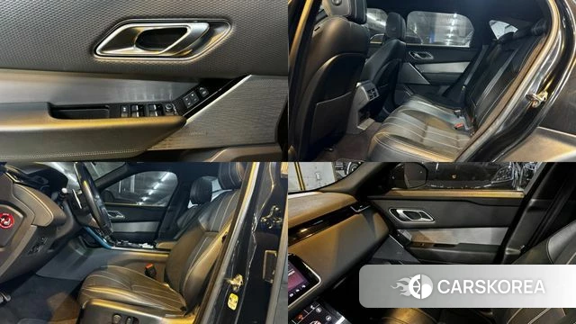 Land Rover Range Rover Velar id 4206646 из Кореи 19