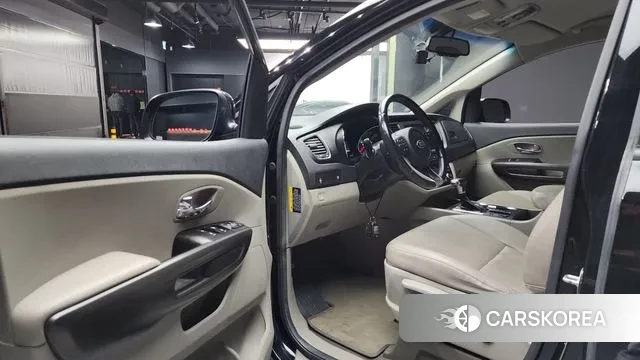 Kia The New Carnival id 3460174 из Кореи 20