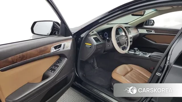 Genesis G80 id 2981384 из Кореи 20