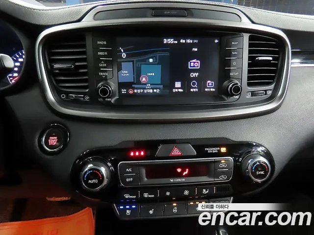 Kia The New Sorento id 2715658 из Кореи 20