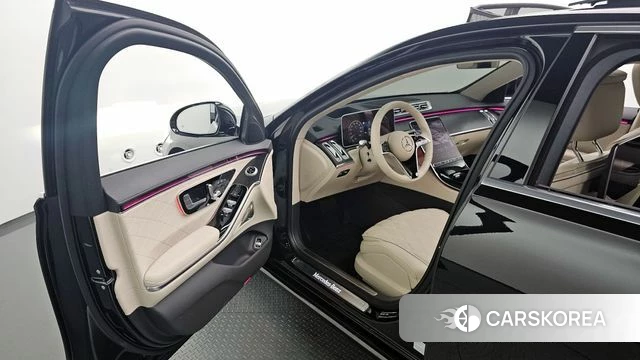 Mercedes-Benz S-Class W223 id 4223962 из Кореи 37