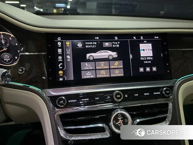 Bentley Flying Spur 3rd Generation id 4711493 из Кореи 19