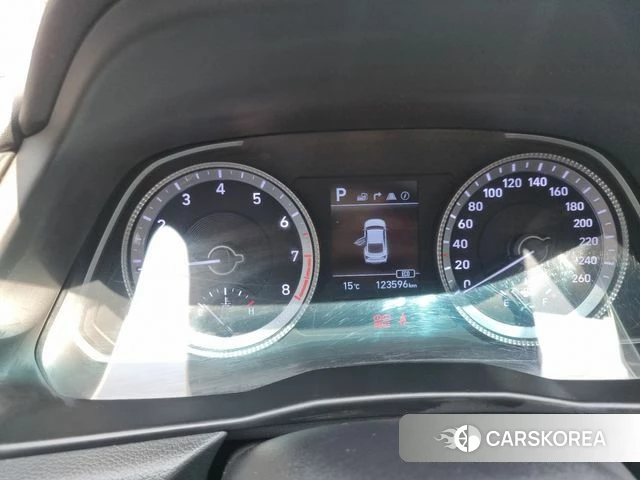 Hyundai Sonata (DN8) id 3890247 из Кореи 20