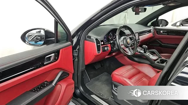 Porsche Cayenne (PO536) id 3422163 из Кореи 20