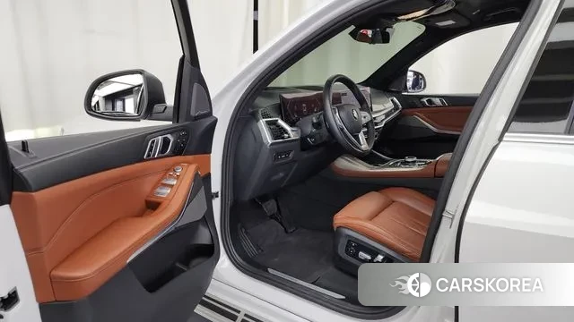 BMW X7 (G07) id 3272615 из Кореи 20