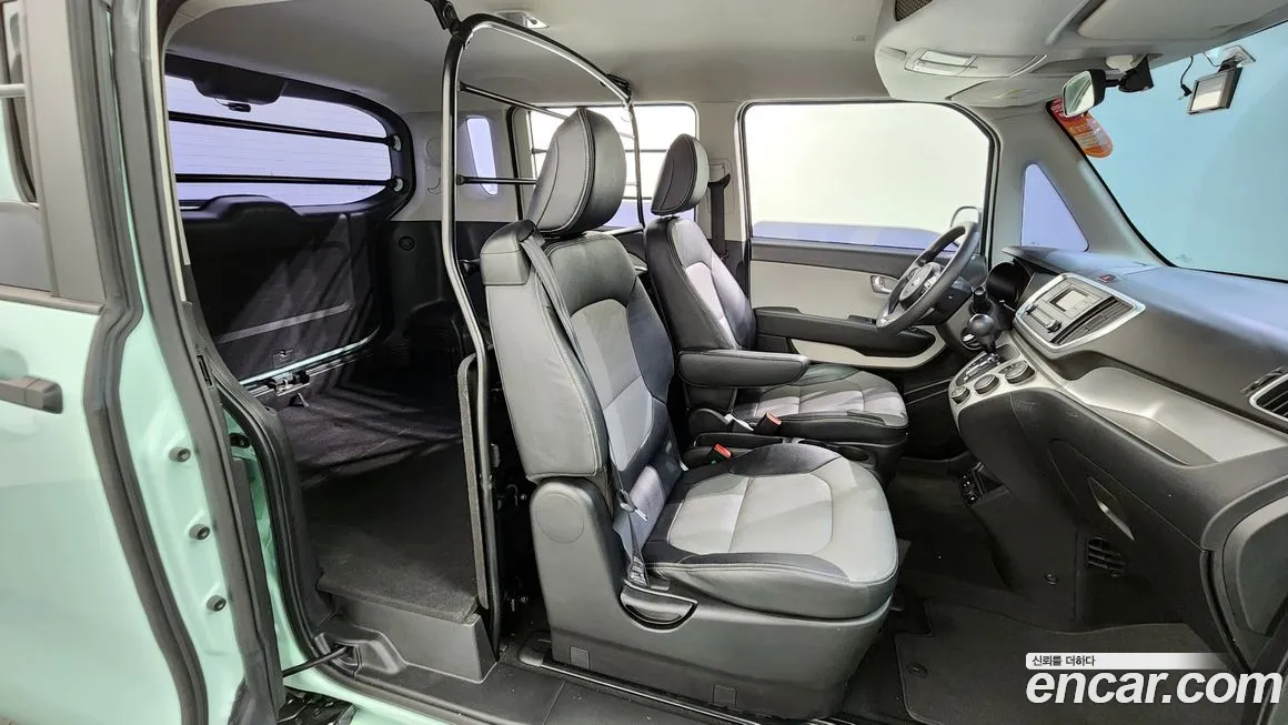 Kia The New Ray id 1897769 из Кореи 20