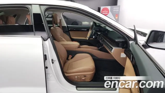 Hyundai Grandeur Hybrid (GN7) id 2910431 из Кореи 20