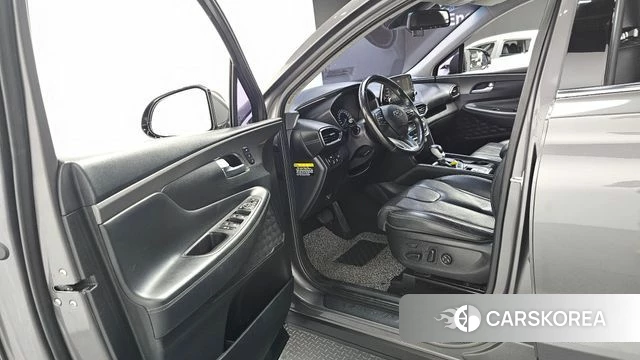 Hyundai Santa Fe TM id 4557803 из Кореи 20