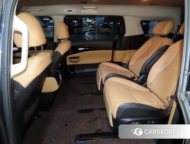 Kia Carnival 4th generation id 3572692 из Кореи 20