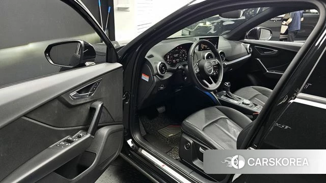 Audi Q2 id 4375686 из Кореи 31