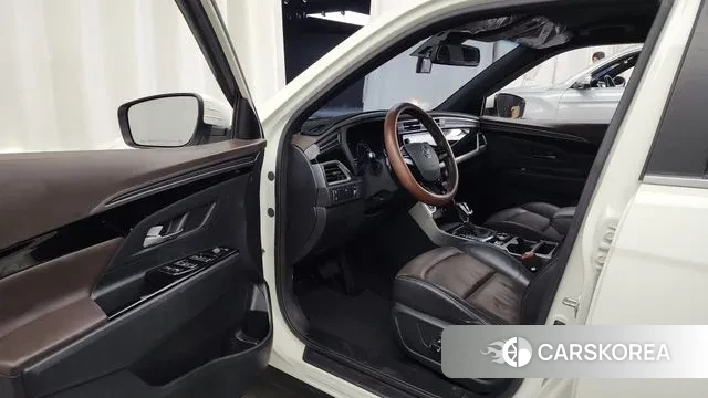 Ssangyong Beautiful Korando id 3045132 из Кореи 20