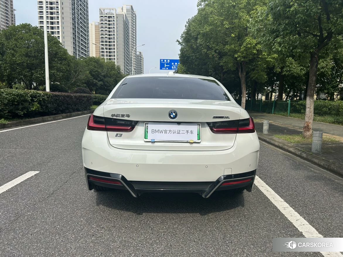 BMW i3 id 4513530 из Китая 20