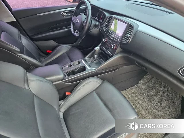 Renault Korea (Samsung) SM6 id 3568364 из Кореи 20