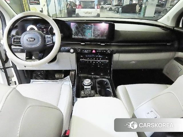 Kia Carnival 4th generation id 4396922 из Кореи 20