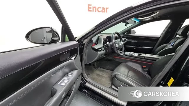 Genesis G90 (RS4) id 3518709 из Кореи 20