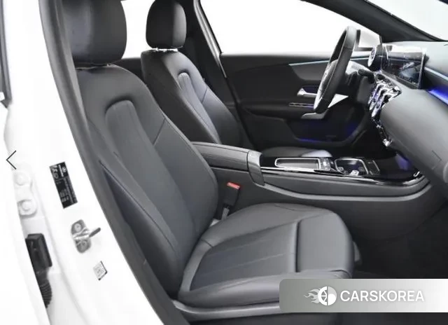 Mercedes-Benz A-Class W177 id 3477233 из Кореи 20