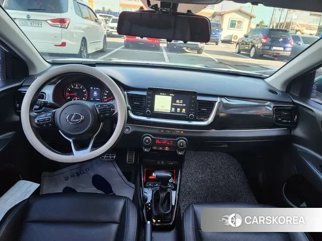 Kia Stonic id 3703793 из Кореи 20