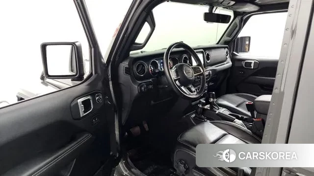 Jeep Wrangler (JL) id 3778190 из Кореи 20