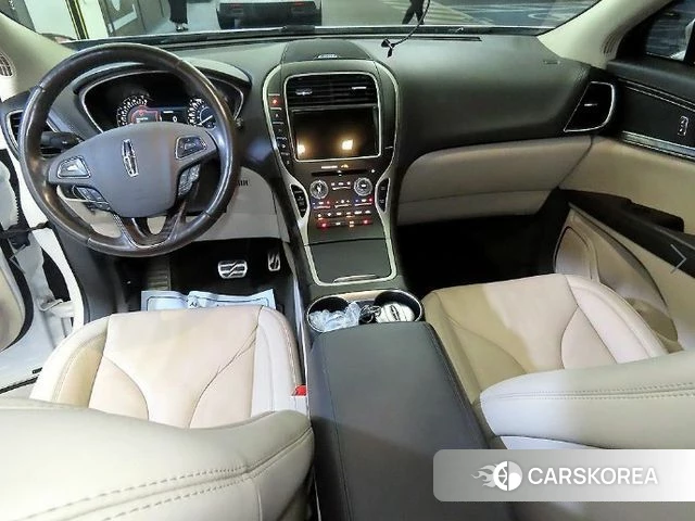 Lincoln MKX 2nd Generation id 4837039 из Кореи 20