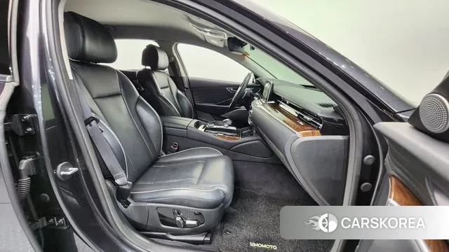 Kia More K9 id 3449743 из Кореи 20