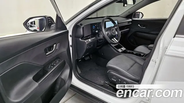 Hyundai Kona Hybrid (SX2) id 2832279 из Кореи 20