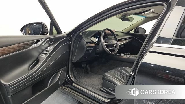 Genesis G80 (RG3) id 4322686 из Кореи 38