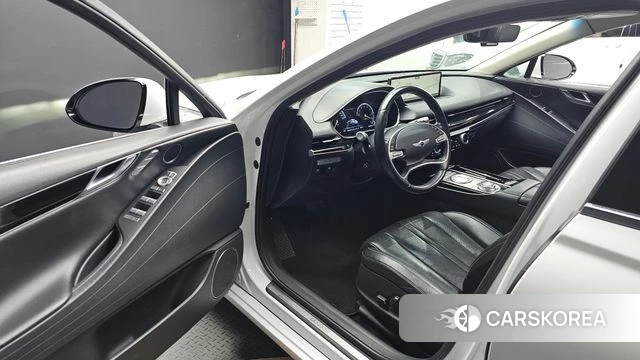 Genesis G80 (RG3) id 4780230 из Кореи 20