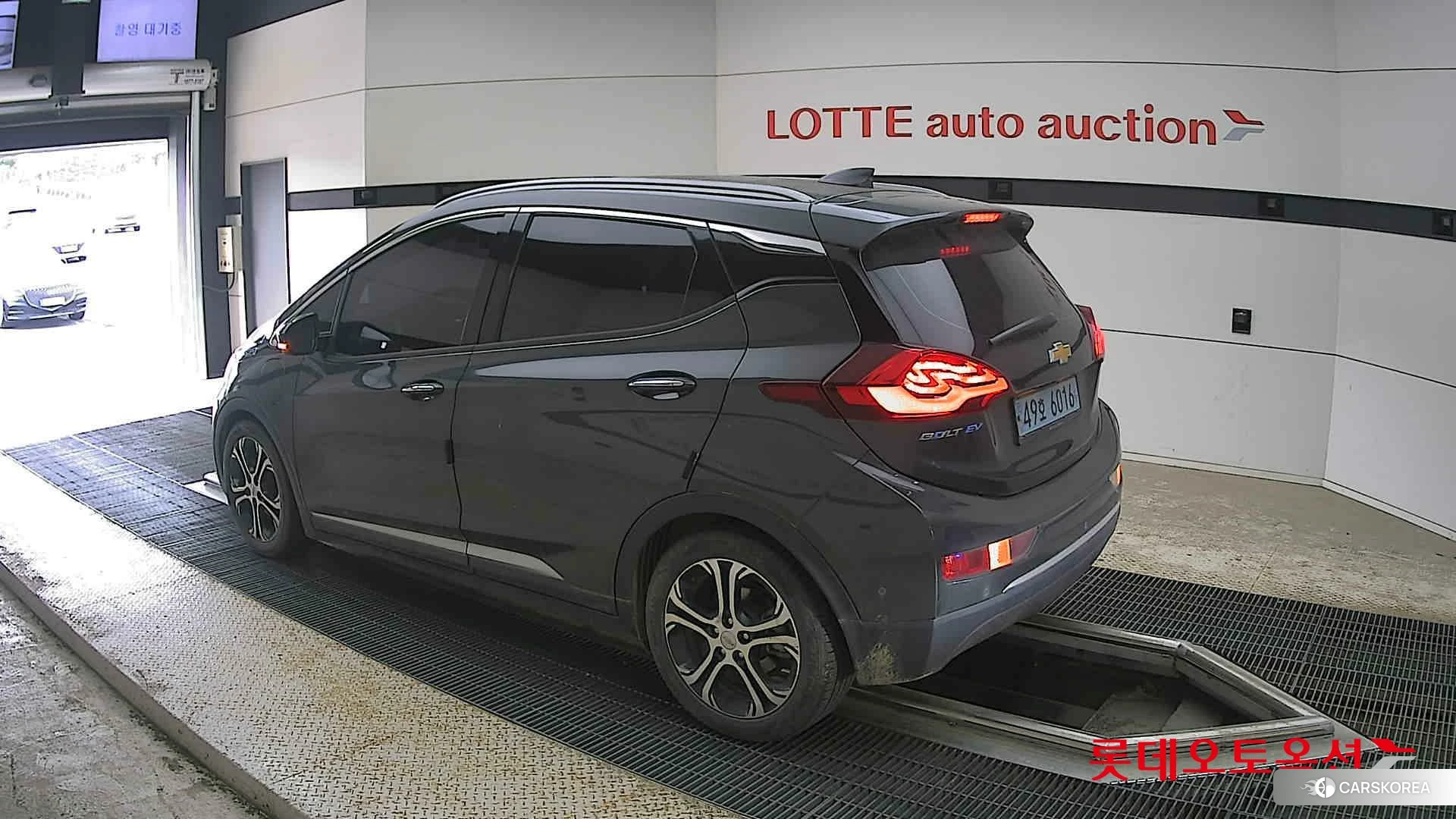Korea G M Bolt (EV) id 4289640 из Кореи 37