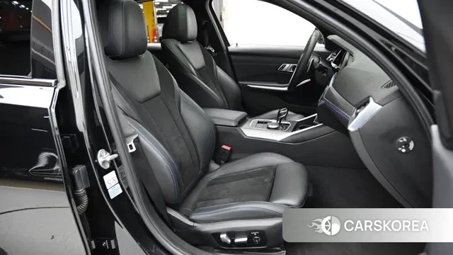 BMW 3 Series (G20) id 3464081 из Кореи 20