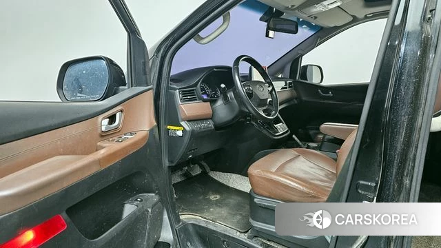 Hyundai The New Grand Starex id 4203785 из Кореи 20