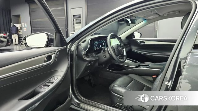 Hyundai The New Grandeur IG id 4922298 из Кореи 20