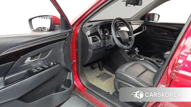 Ssangyong Beautiful Korando id 3291932 из Кореи 20