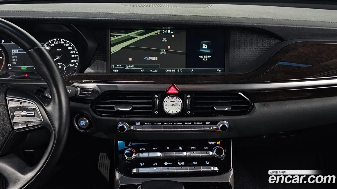 Genesis EQ900 id 2152158 из Кореи 20