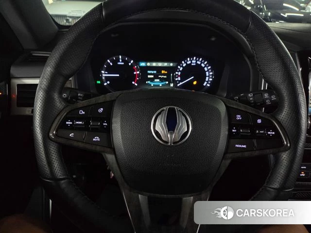 Ssangyong G4 Rexton id 4377772 из Кореи 19