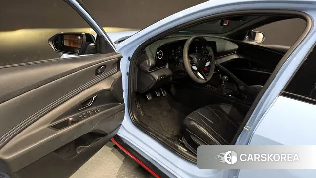 Hyundai Avante (CN7) id 3777482 из Кореи 20