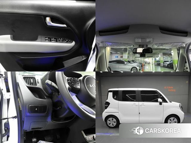 Kia The New Kia Ray id 4762743 из Кореи 20