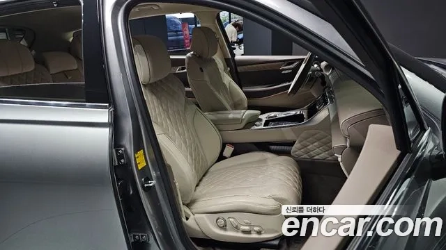 Genesis GV80 id 2949701 из Кореи 20