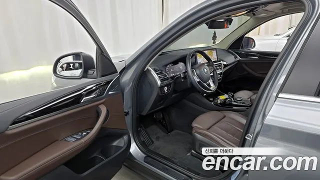 BMW X3 (G01) id 2670369 из Кореи 20