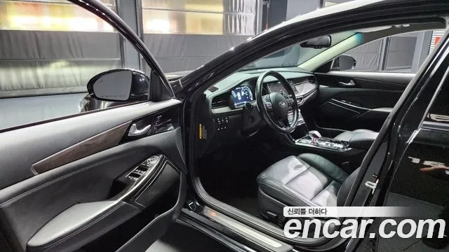 Kia K7 Premier id 2907721 из Кореи 20