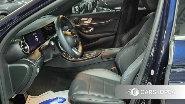 Mercedes-Benz E-Class W213 id 4894653 из Кореи 20