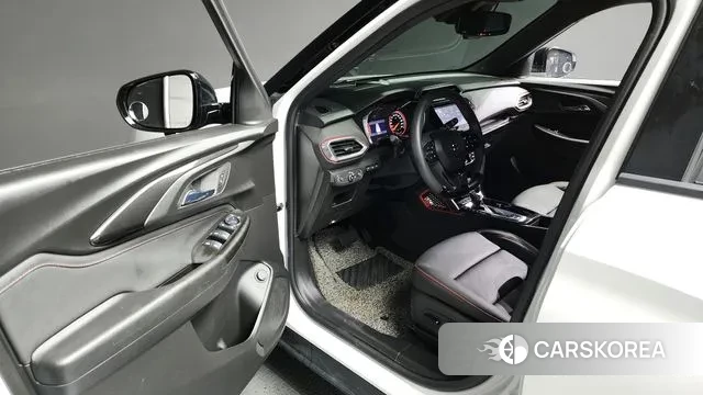 Chevrolet (GM Daewoo) Trailblazer id 2915842 из Кореи 20