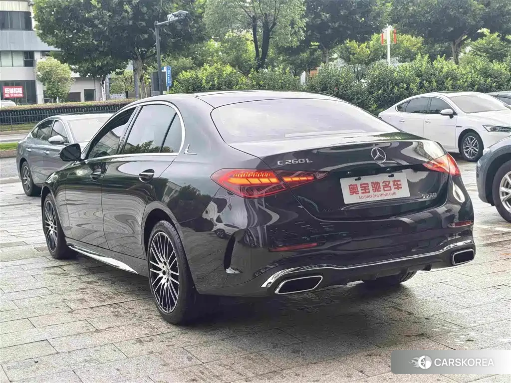 Mercedes-Benz C-class id 4629534 из Китая 16