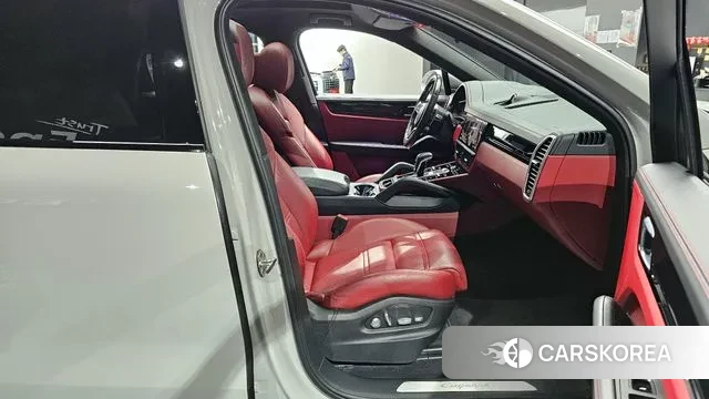 Porsche Cayenne (PO536) id 3349868 из Кореи 20